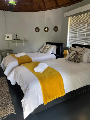 Pretoria Country Club - Hunters Hut
